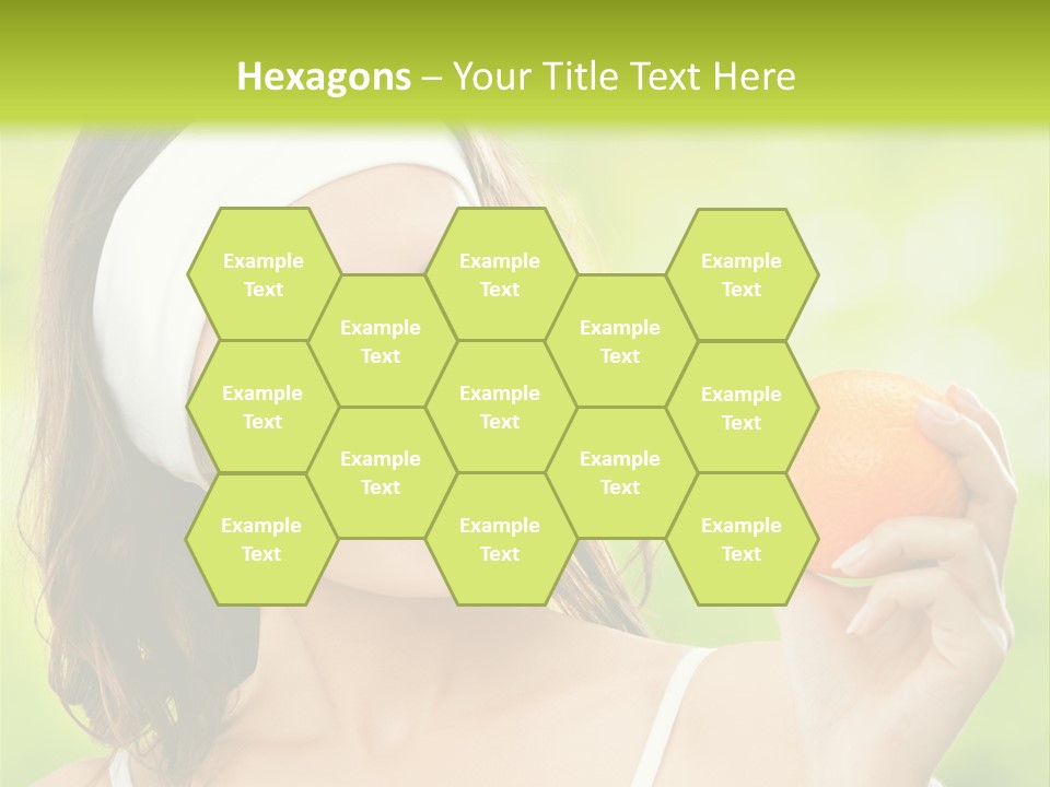 Aerobics Healthy Health PowerPoint Template