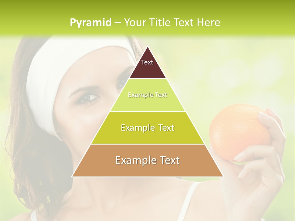 Aerobics Healthy Health PowerPoint Template