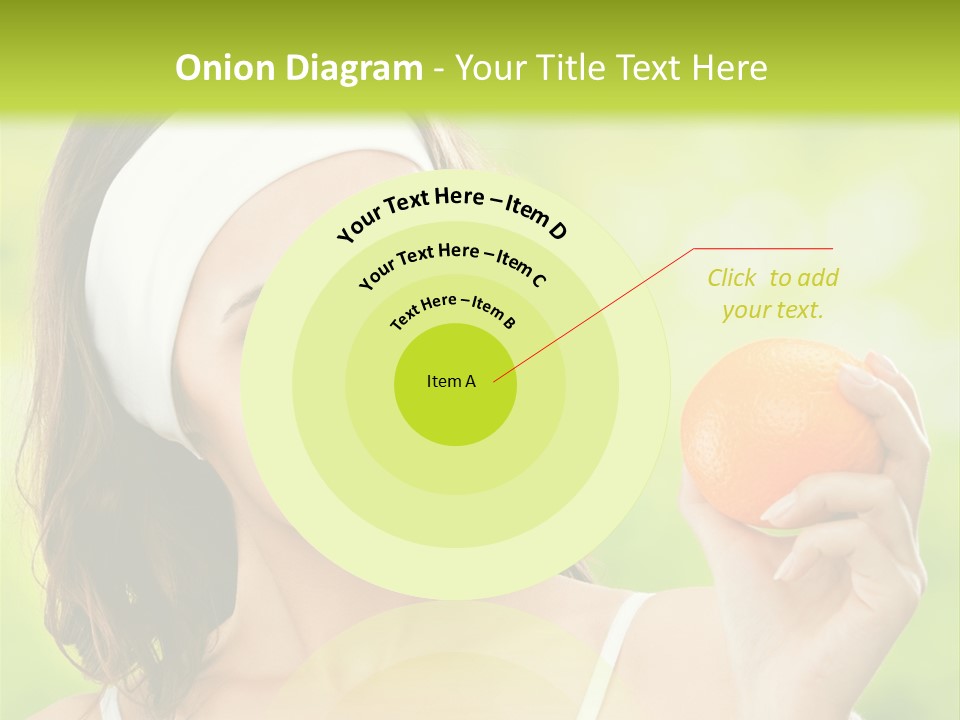 Aerobics Healthy Health PowerPoint Template