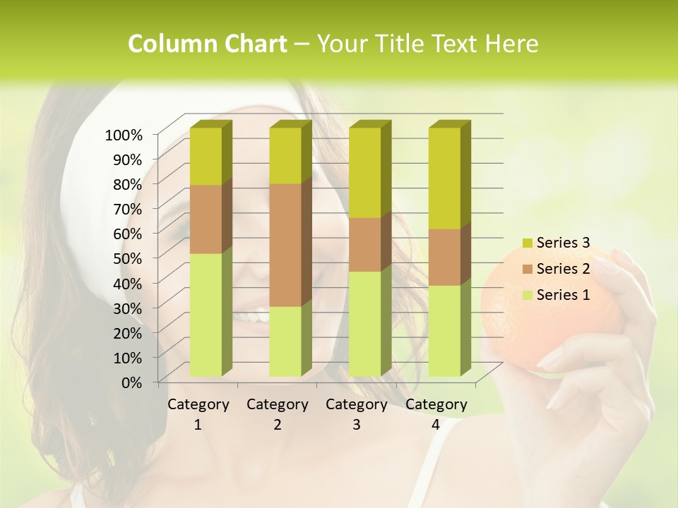 Aerobics Healthy Health PowerPoint Template