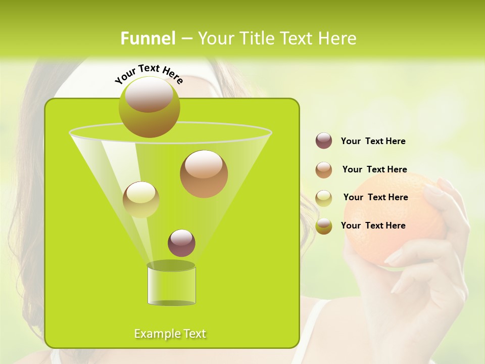 Aerobics Healthy Health PowerPoint Template