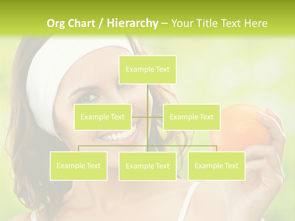 Aerobics Healthy Health PowerPoint Template