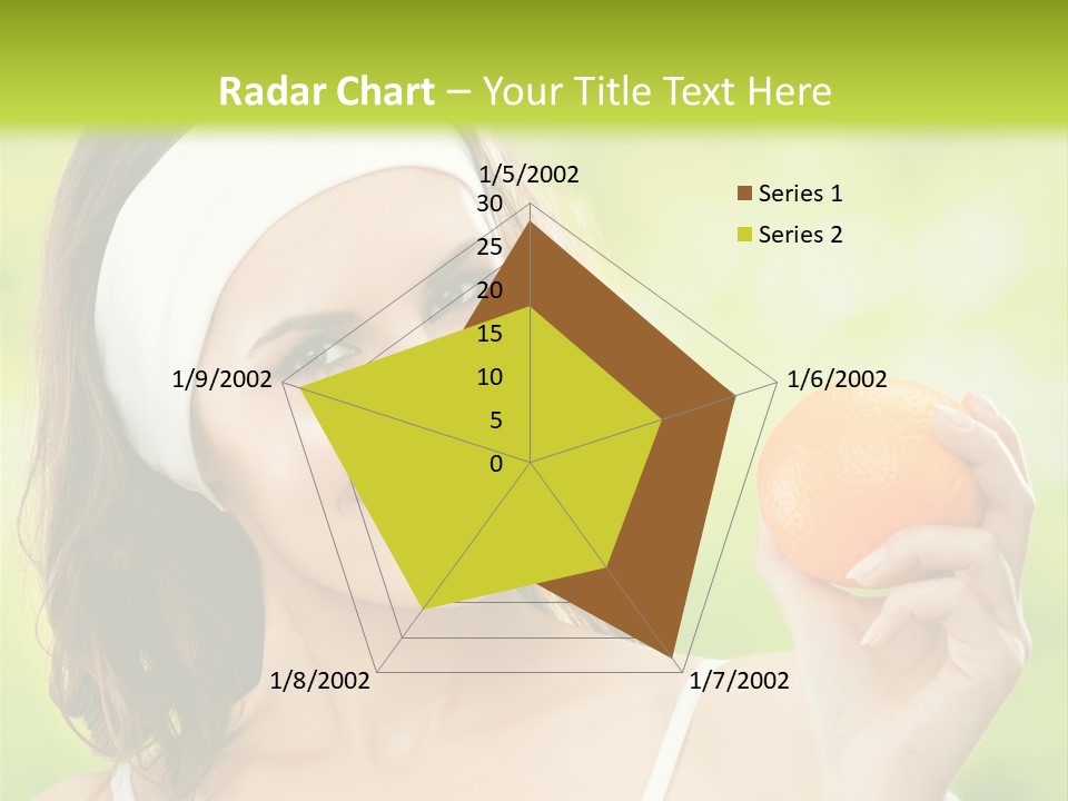 Aerobics Healthy Health PowerPoint Template