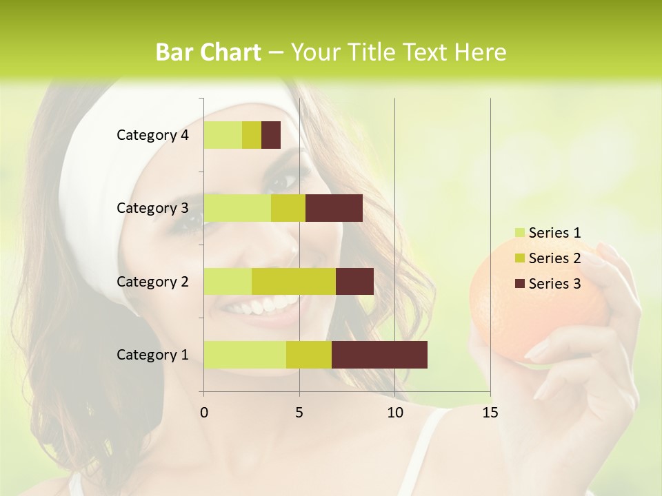 Aerobics Healthy Health PowerPoint Template