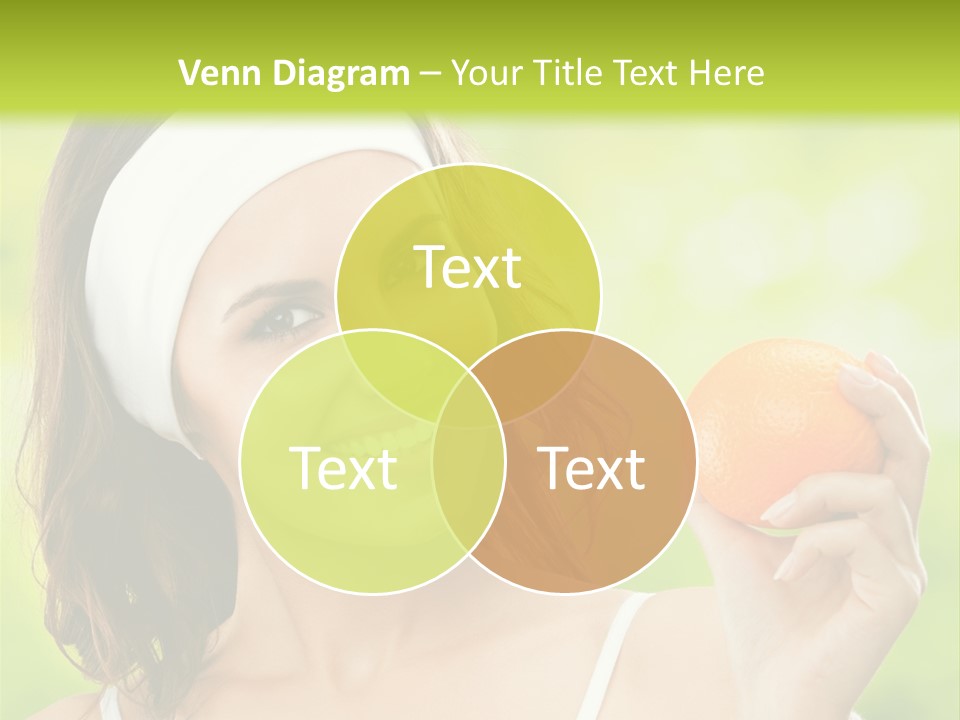 Aerobics Healthy Health PowerPoint Template