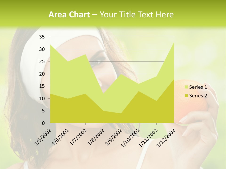 Aerobics Healthy Health PowerPoint Template