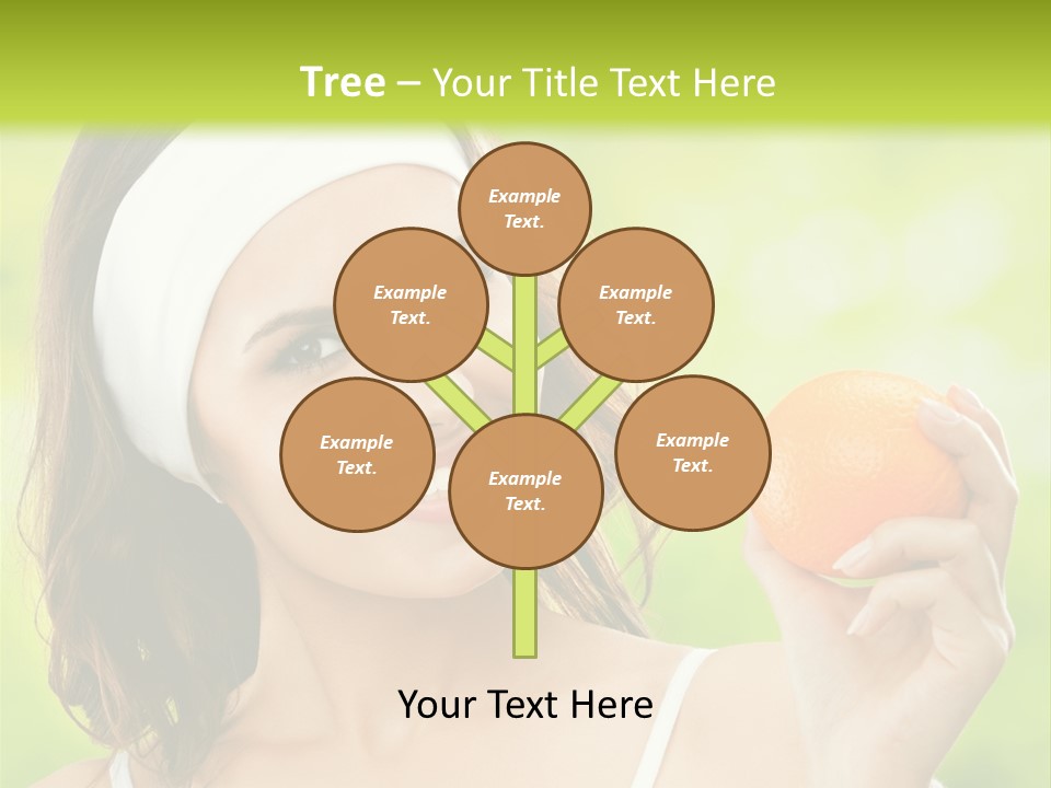 Aerobics Healthy Health PowerPoint Template