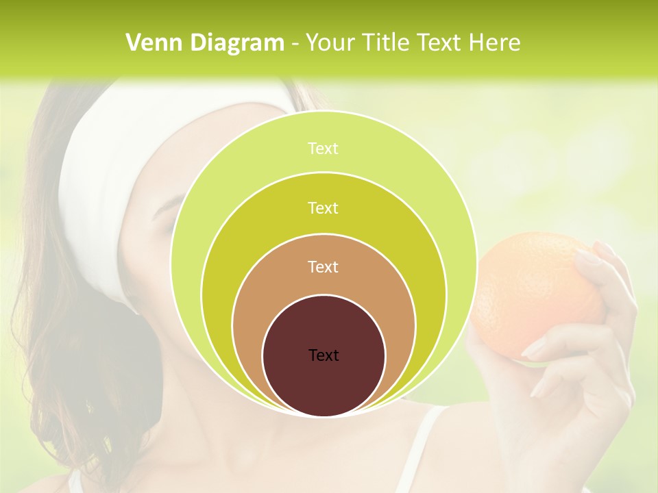 Aerobics Healthy Health PowerPoint Template