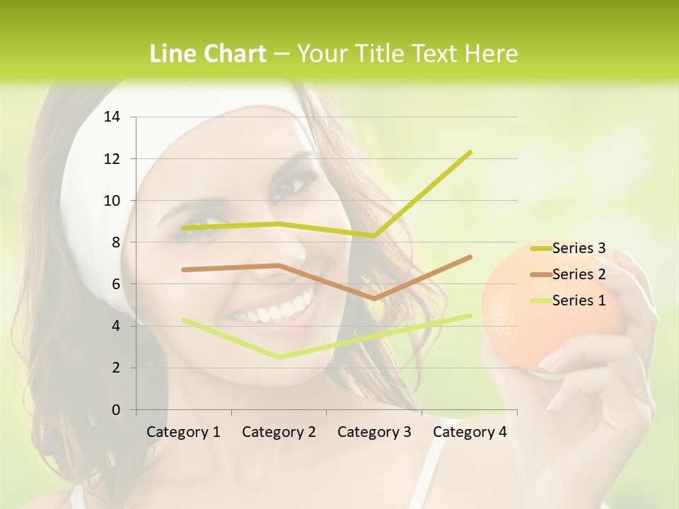 Aerobics Healthy Health PowerPoint Template