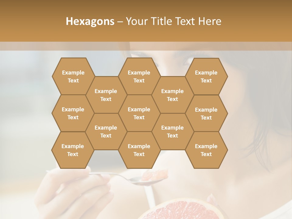 Young European Attractive PowerPoint Template