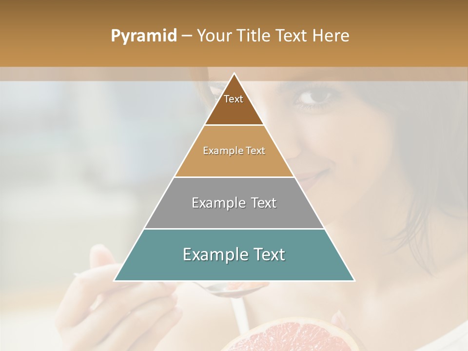 Young European Attractive PowerPoint Template