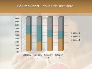 Young European Attractive PowerPoint Template