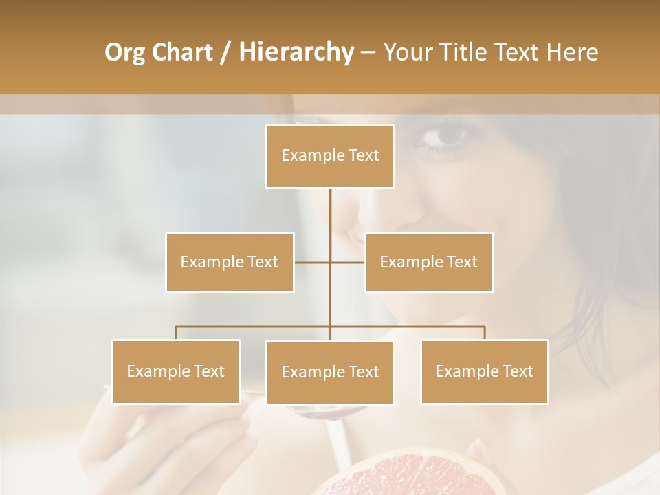 Young European Attractive PowerPoint Template