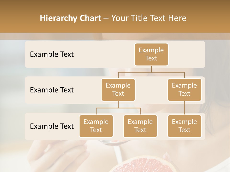 Young European Attractive PowerPoint Template