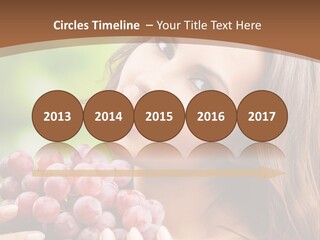 Cupcake Creamer Paper PowerPoint Template