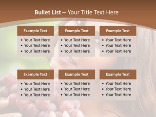 Cupcake Creamer Paper PowerPoint Template