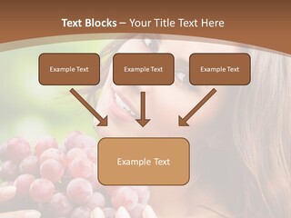 Cupcake Creamer Paper PowerPoint Template