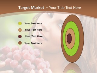 Cupcake Creamer Paper PowerPoint Template