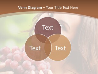 Cupcake Creamer Paper PowerPoint Template