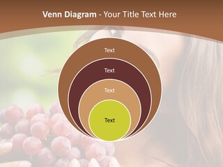Cupcake Creamer Paper PowerPoint Template
