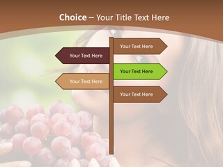 Cupcake Creamer Paper PowerPoint Template