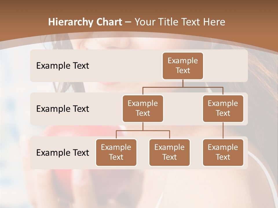 Healthy Individual People PowerPoint Template