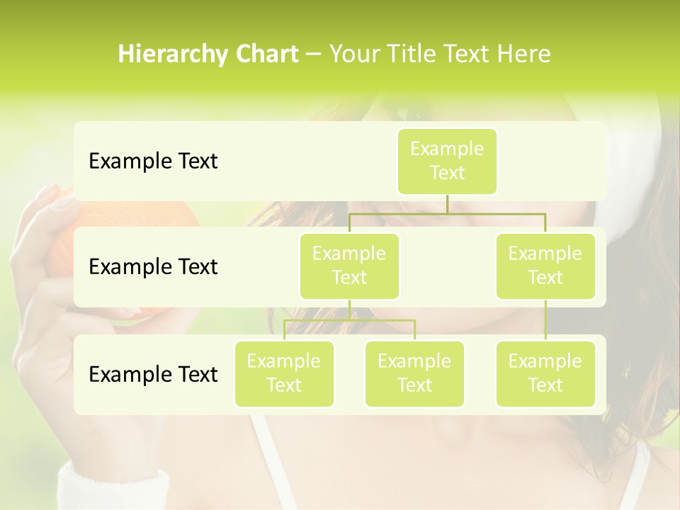 Outdoor Summer Gymnastics PowerPoint Template