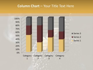 Pastry Food Chocolate PowerPoint Template