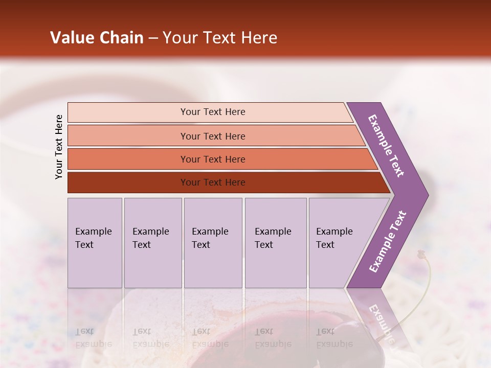 Teapot Sugar Pie PowerPoint Template