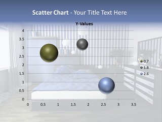 Indoors Improvement Blanket PowerPoint Template