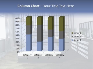 Indoors Improvement Blanket PowerPoint Template