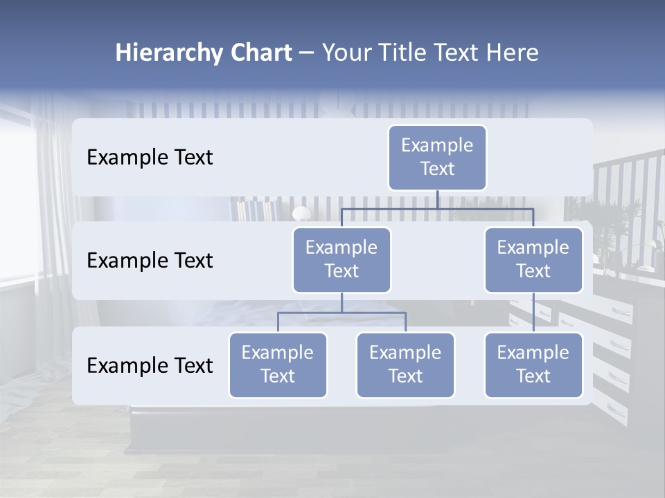 Indoors Improvement Blanket PowerPoint Template