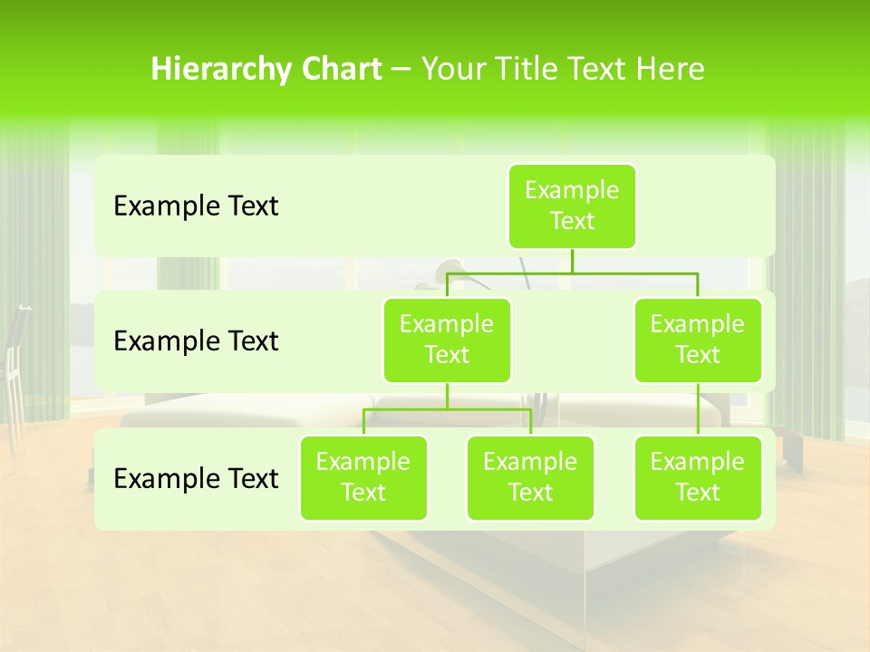 Swatch Fabric Wood PowerPoint Template