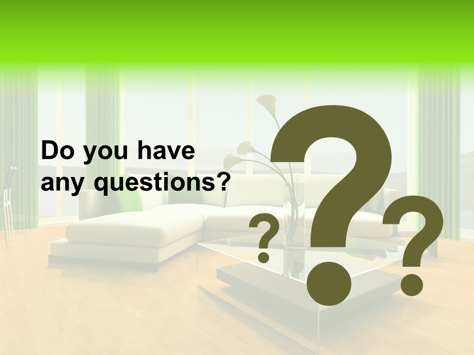 Swatch Fabric Wood PowerPoint Template