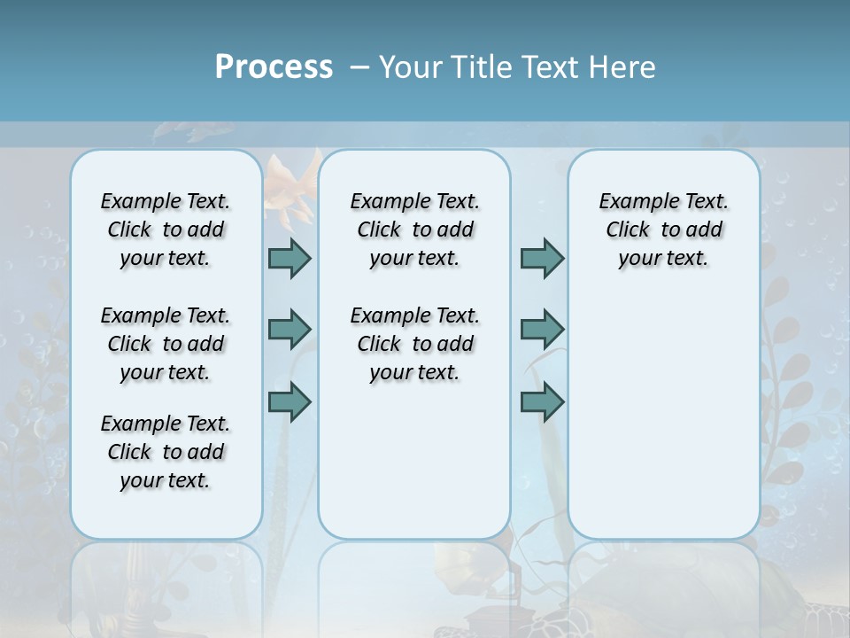 Fantasy Piasek Muzyczny PowerPoint Template