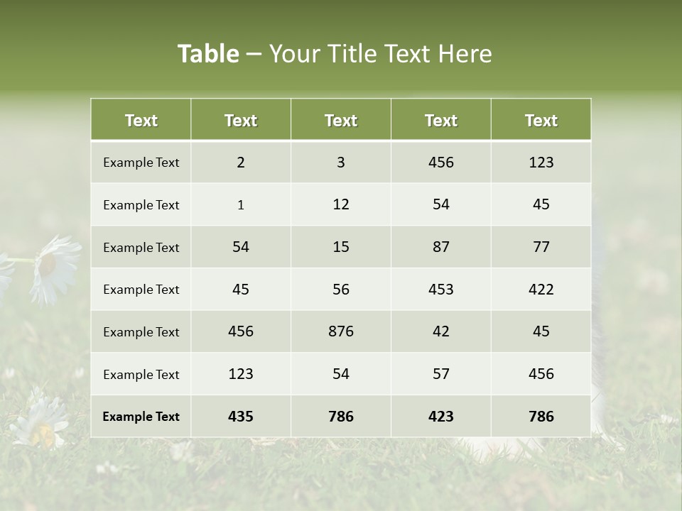 Hunde Hundewelpe Niedlich PowerPoint Template