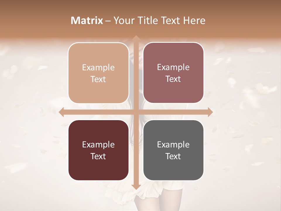 Hands Posing Healthy PowerPoint Template