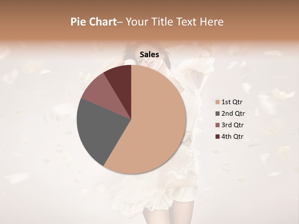 Hands Posing Healthy PowerPoint Template