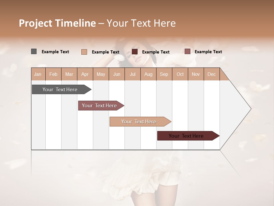 Hands Posing Healthy PowerPoint Template