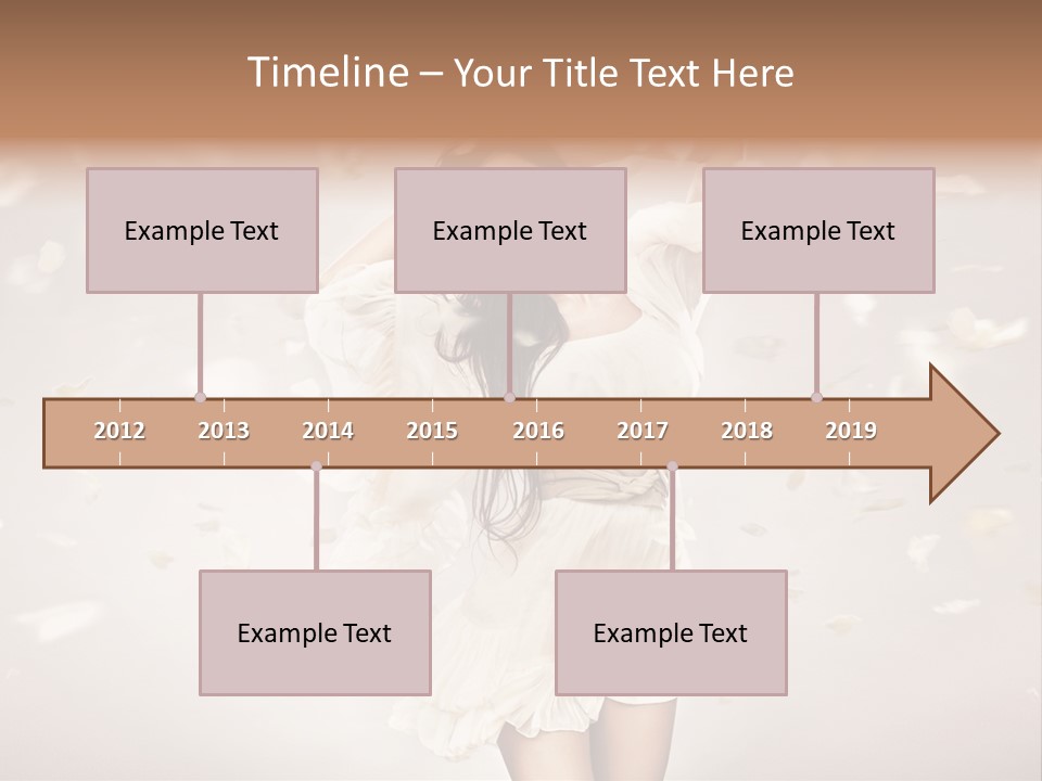 Hands Posing Healthy PowerPoint Template