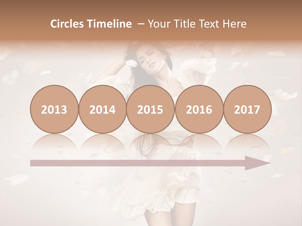 Hands Posing Healthy PowerPoint Template