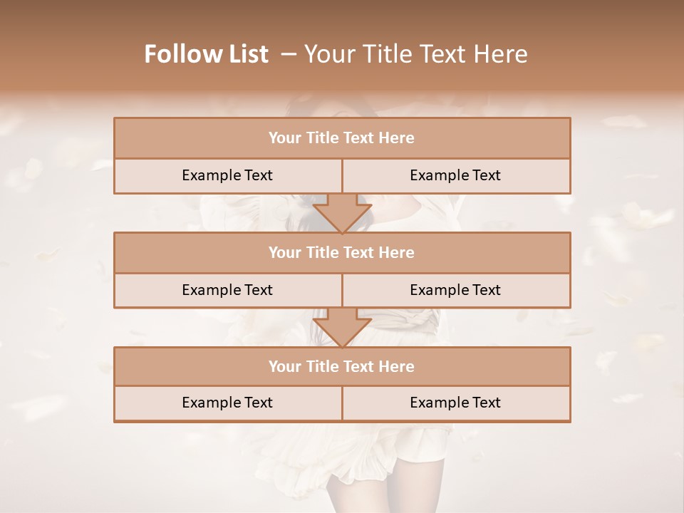 Hands Posing Healthy PowerPoint Template