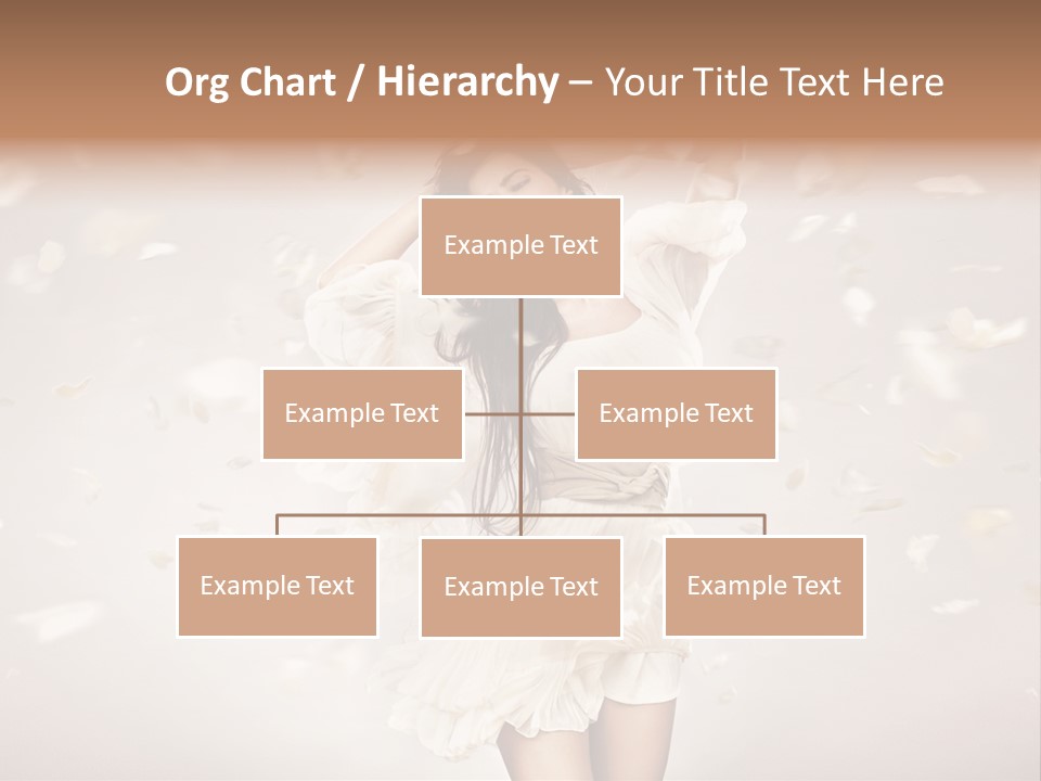 Hands Posing Healthy PowerPoint Template