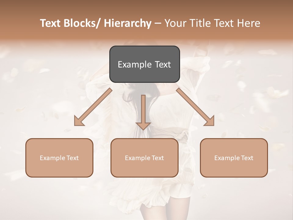 Hands Posing Healthy PowerPoint Template