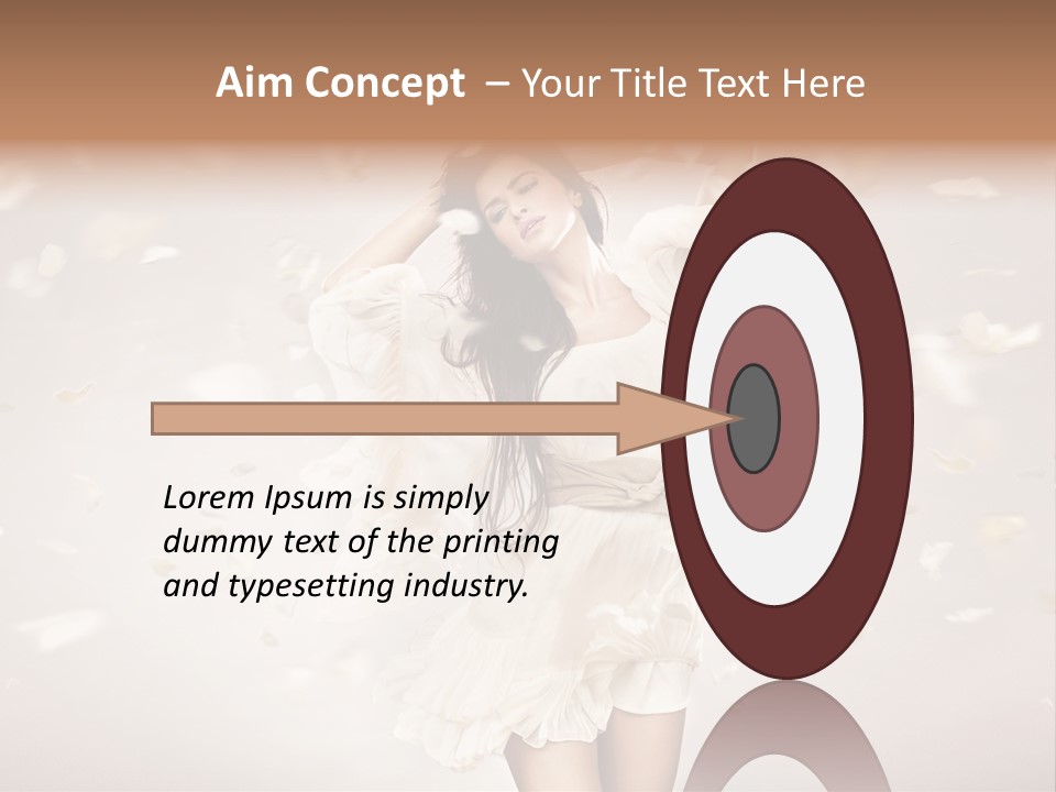 Hands Posing Healthy PowerPoint Template