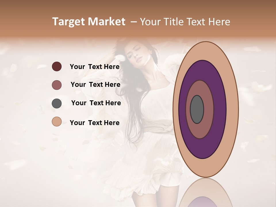 Hands Posing Healthy PowerPoint Template