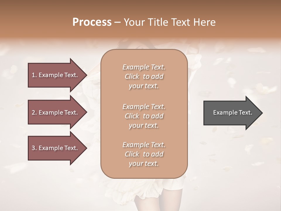 Hands Posing Healthy PowerPoint Template