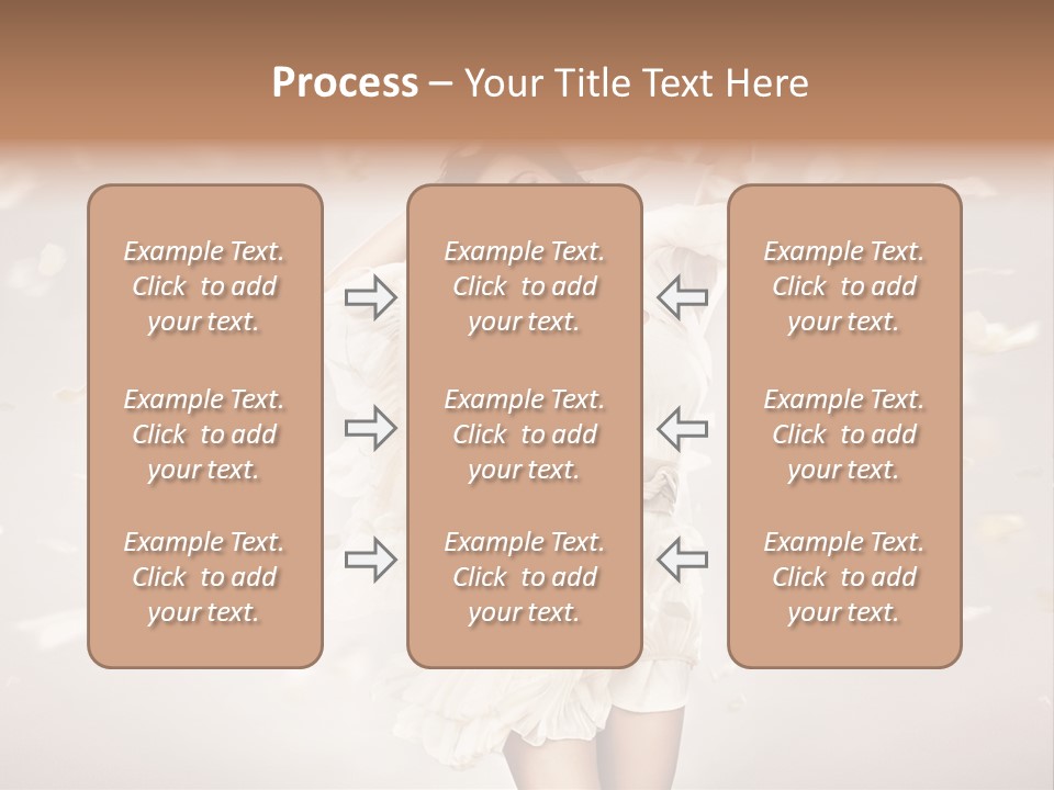 Hands Posing Healthy PowerPoint Template