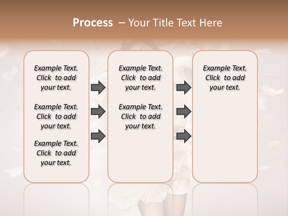 Hands Posing Healthy PowerPoint Template