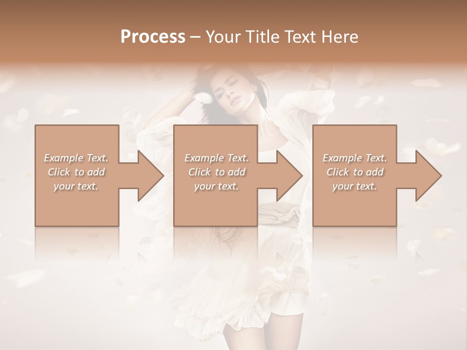 Hands Posing Healthy PowerPoint Template